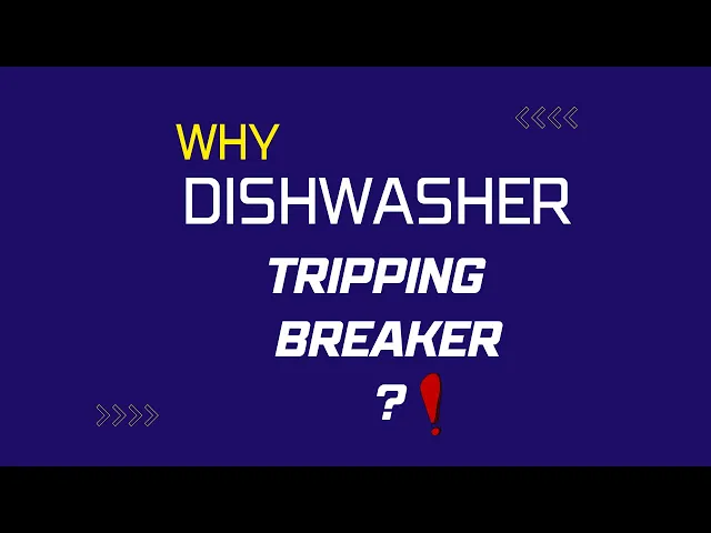 Video thumbnail for Why Does My Dishwasher Keep Tripping the Breaker? Find Out Here