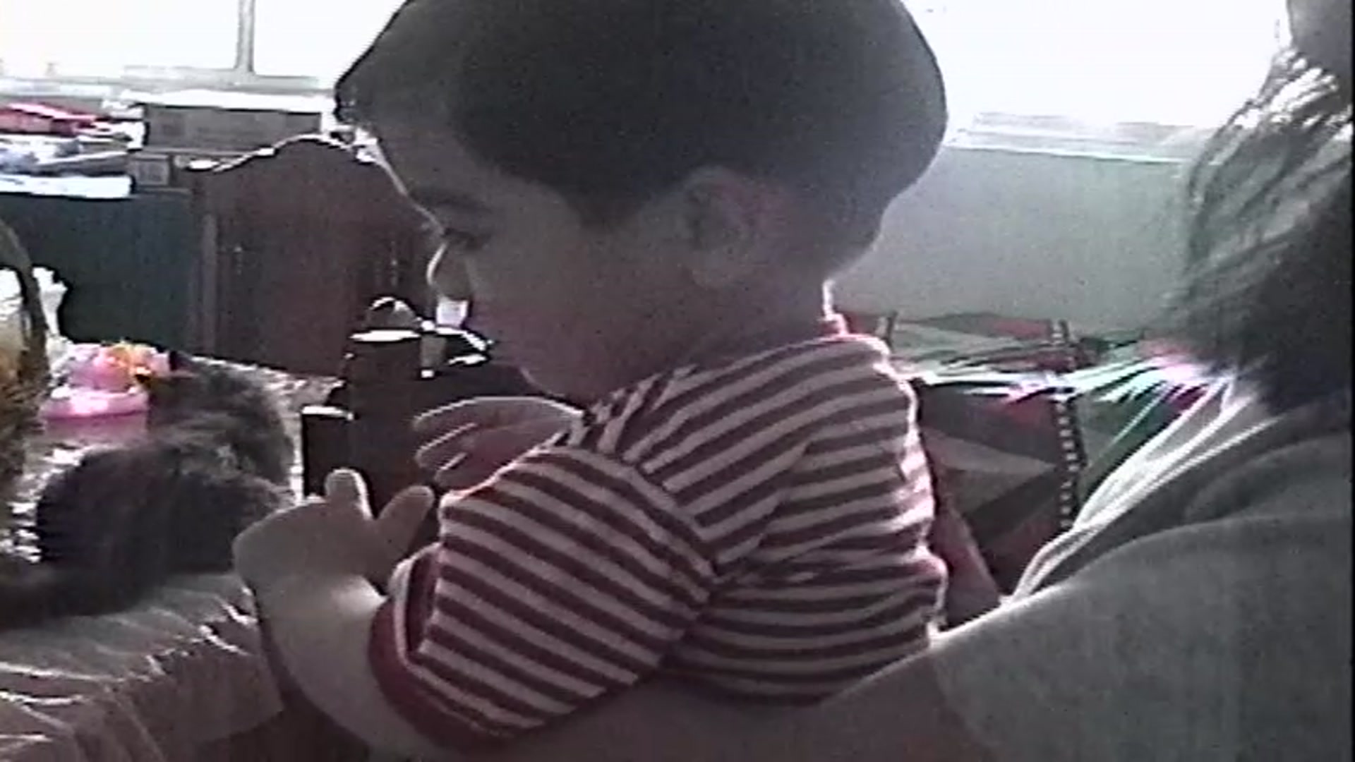 Video thumbnail for Cousins come over for Dinner In Talavera Philippines year 2000