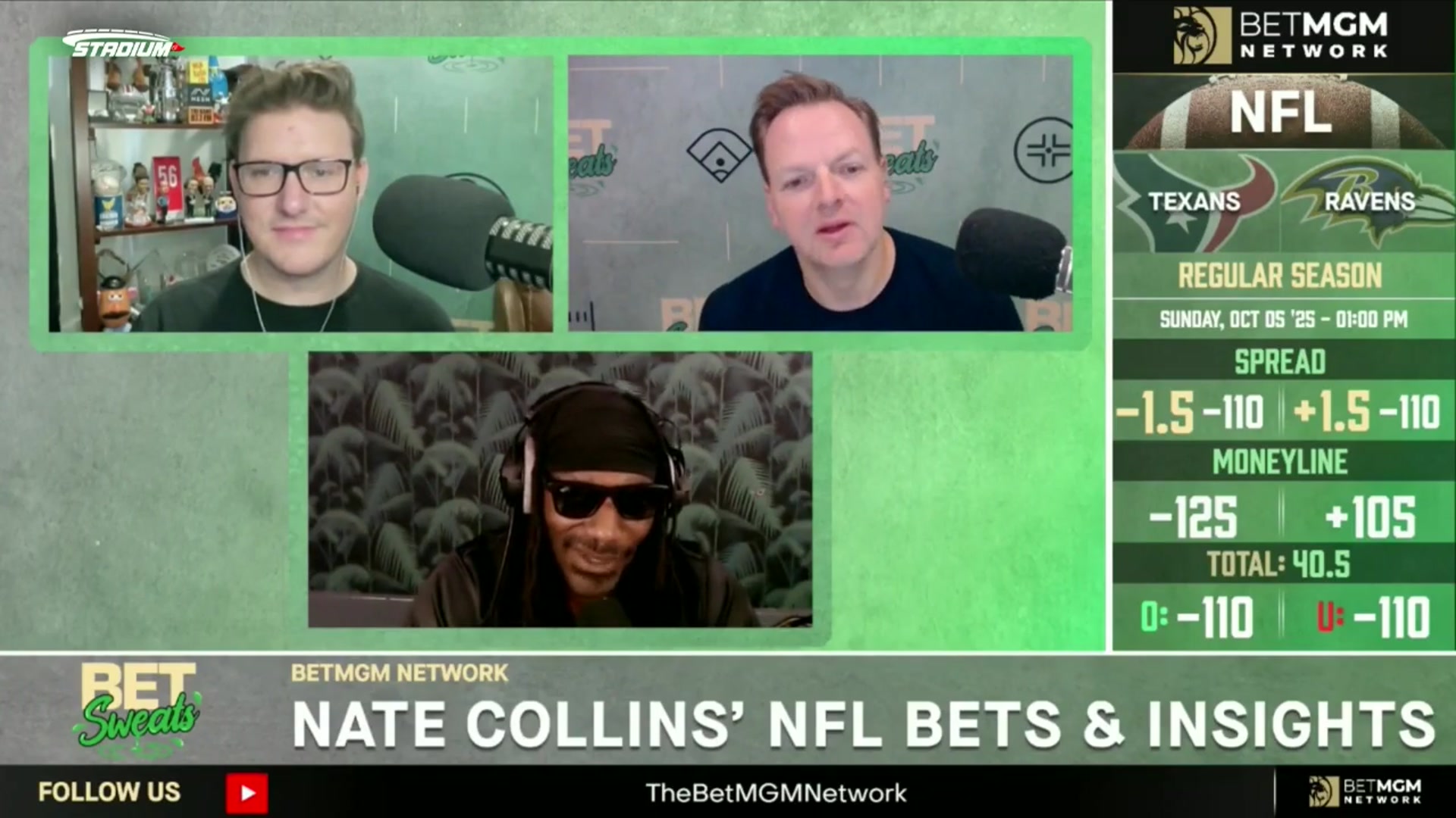 'Video thumbnail for Could the Ravens Hold Lamar Out If They Keep Losing?'