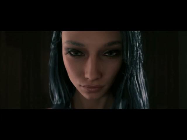 Video thumbnail for Code Violet - Testing Facility: Bypass Laser Trap via Black Light | Violet Wears Smart Suit Cutscene