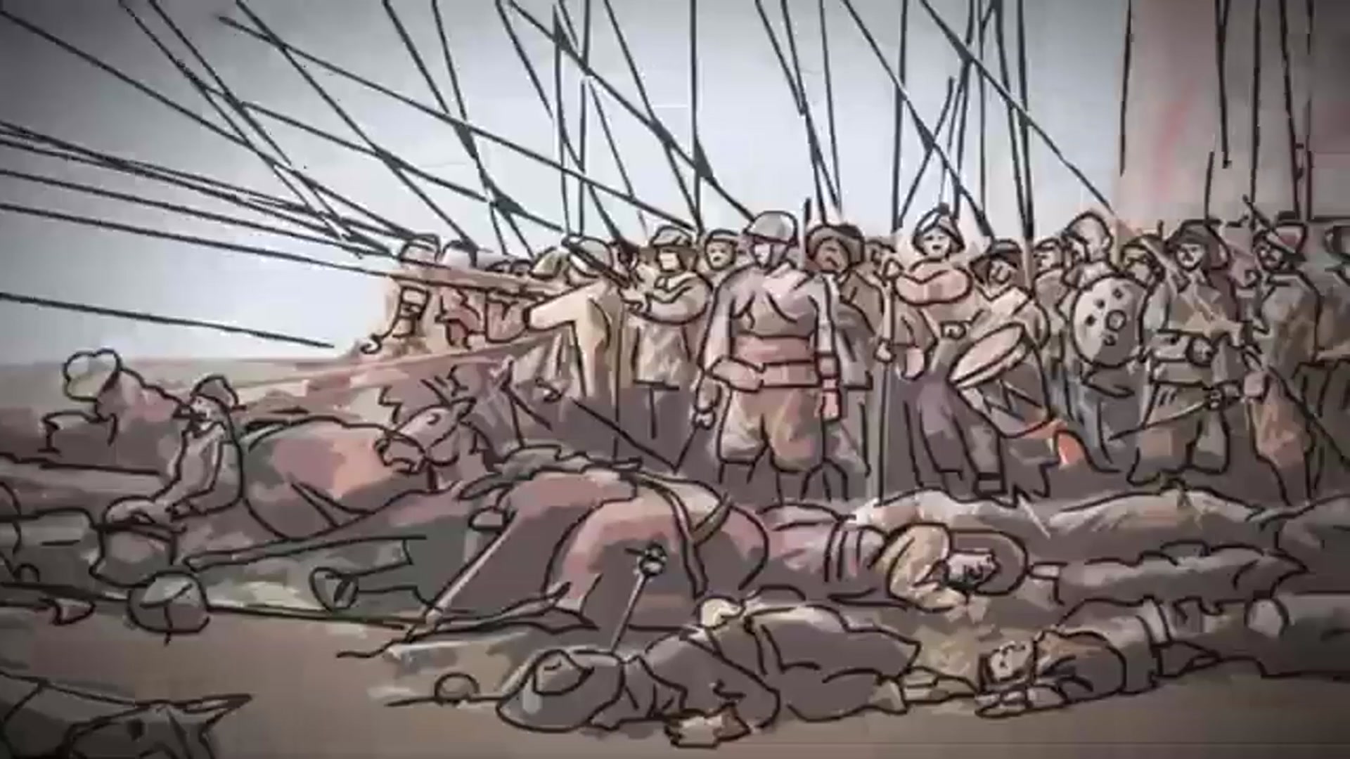 'Video thumbnail for Seven Years' War: Episode 1/2 | Animated History'