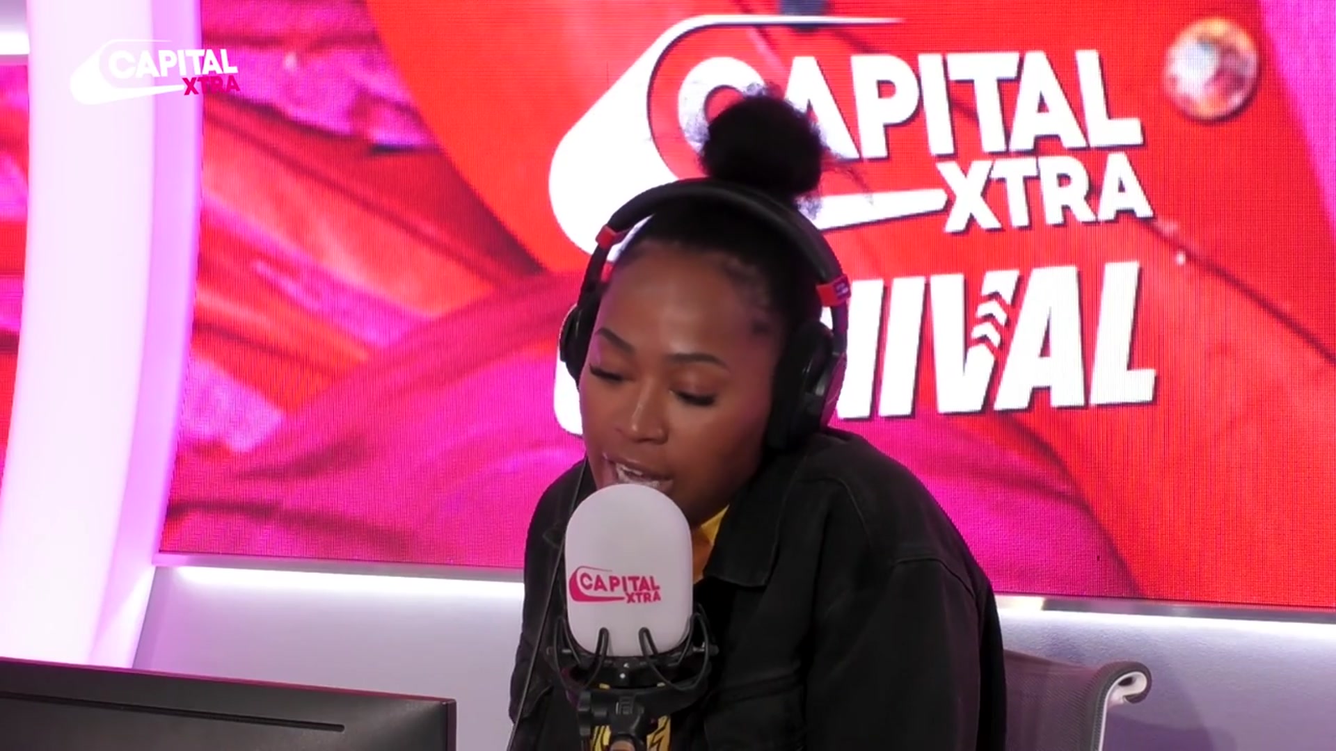 'Video thumbnail for Robert Bruce & Shayna Marie take on Moliy's 'Shake it to the Max' on the Steel Pan | Capital XTRA'