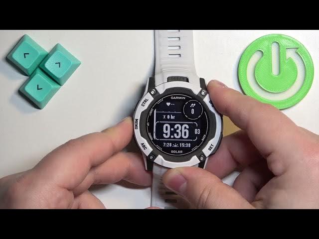Video thumbnail for How to Track Calories on GARMIN Instinct 2X Solar