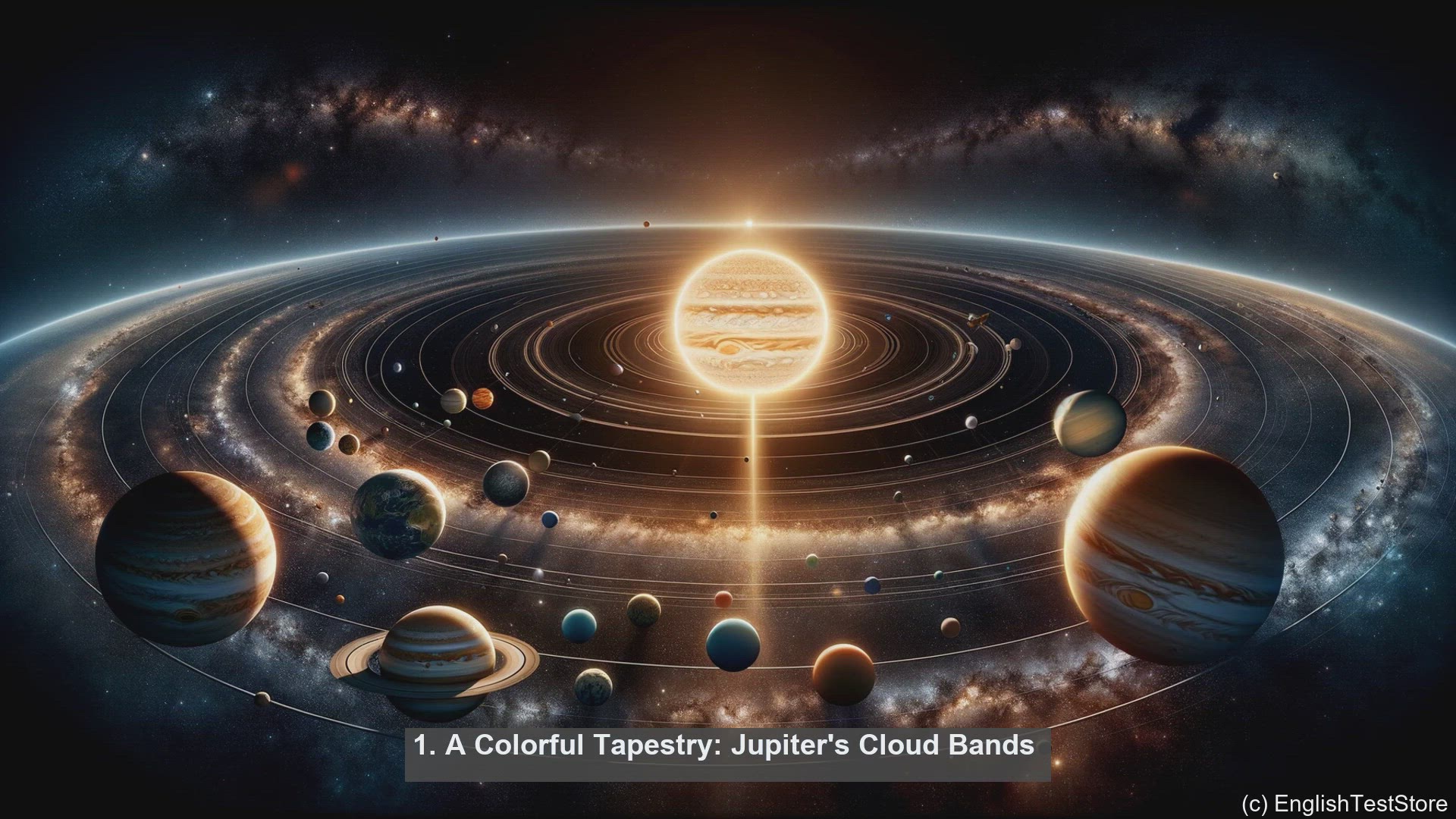 'Video thumbnail for 10 Things You Didn't Know About Jupiter's Visible Features'