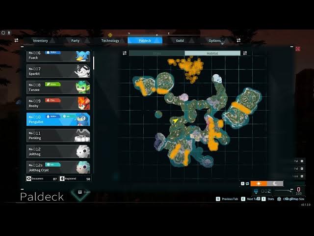 Video thumbnail for Where To Find Pengullet In Palworld