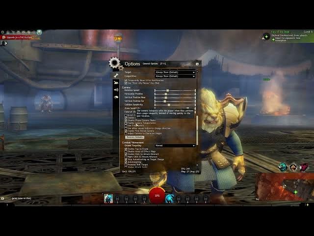 Video thumbnail for How To Enable & Disable Camera Teleportation In Guild Wars 2