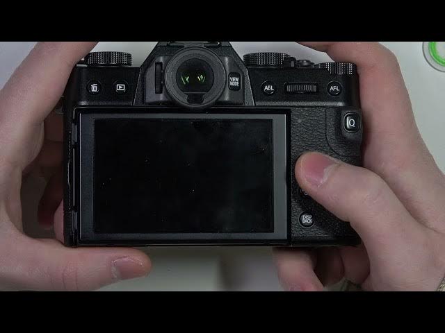 Video thumbnail for How To Change Zebra Level on Fujifilm X T30?