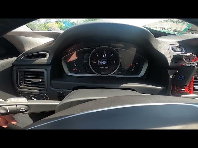 Video thumbnail for How to Change Instrument Cluster Backlight Color in VOLVO V70 III ( 2007 – 2016 )