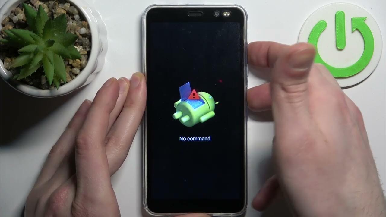 Video thumbnail for How to Wipe the Cache Partition on LANDVO Rino4 Pro