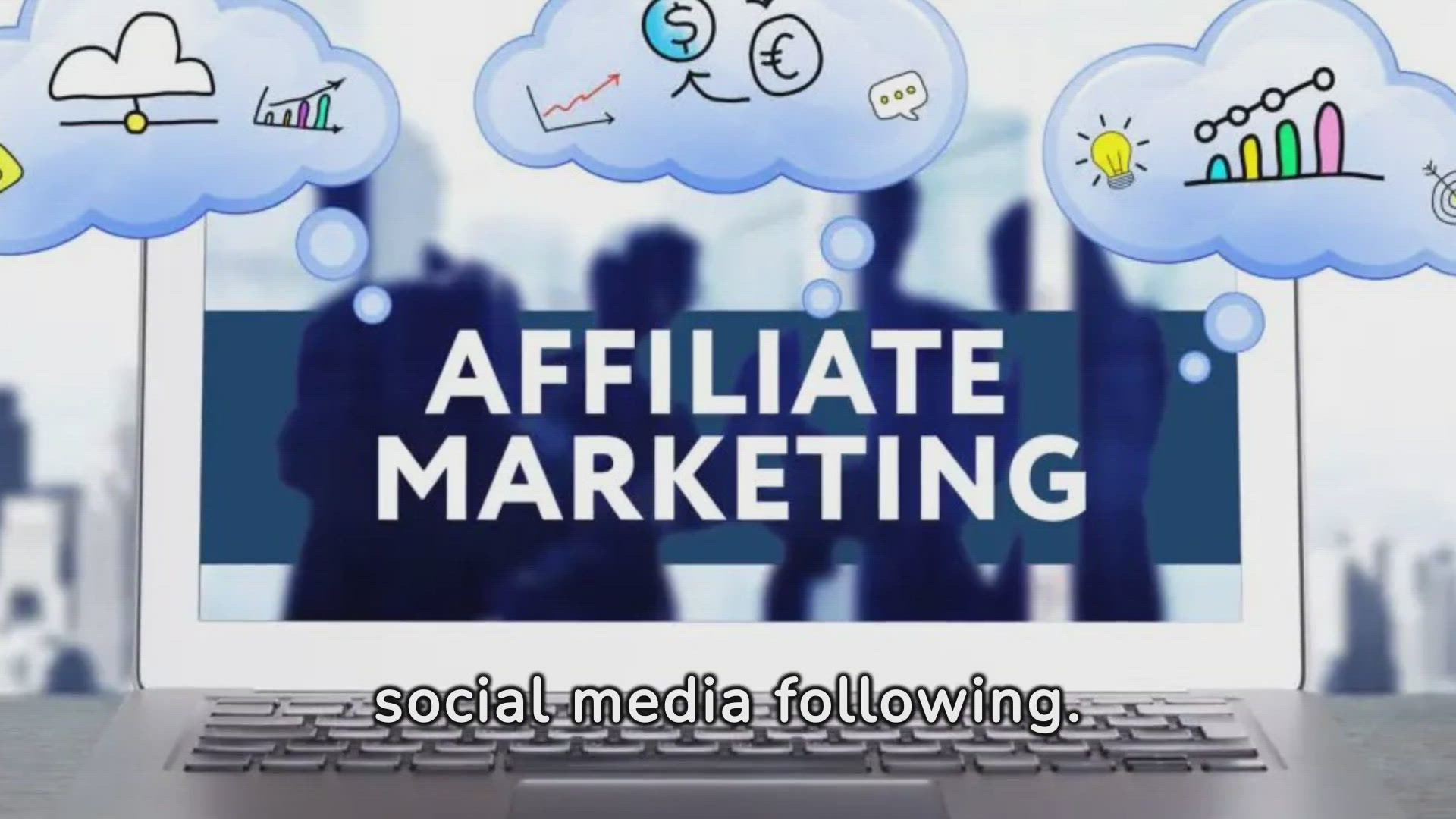 Video thumbnail for How To Start Affiliate Marketing Without Social Media Presence
