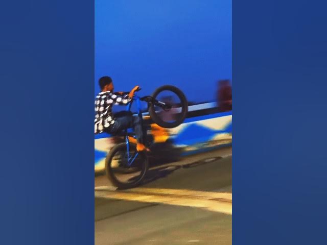 Video thumbnail for 😎#music #anime #song #automobile #phonk #animeedit #stuntbicycle #bicycle #stunt bishal riedrs1 💥