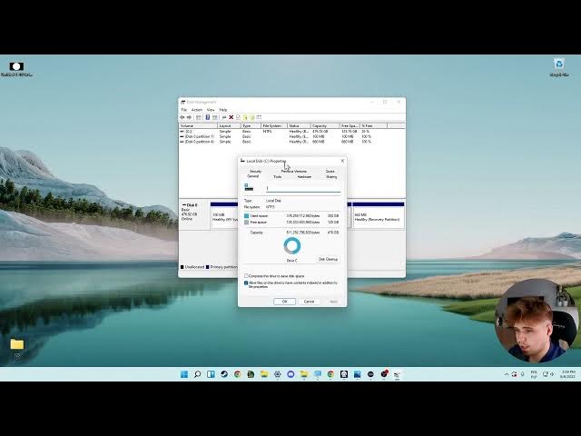 Video thumbnail for How to Defragmentation in Windows 11?