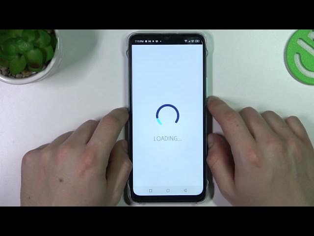 Video thumbnail for How to Simulate Scan Body Temperature on INFINIX Hot 20i