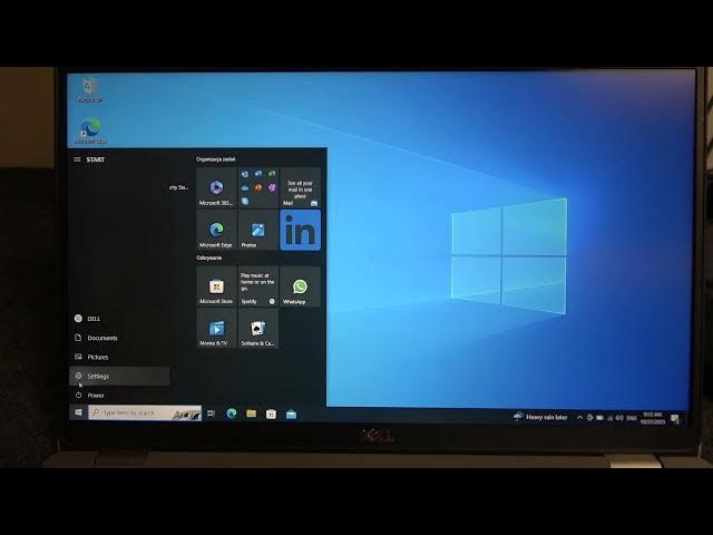 Video thumbnail for How To Enable & Disable Touchpad On Dell Latitude