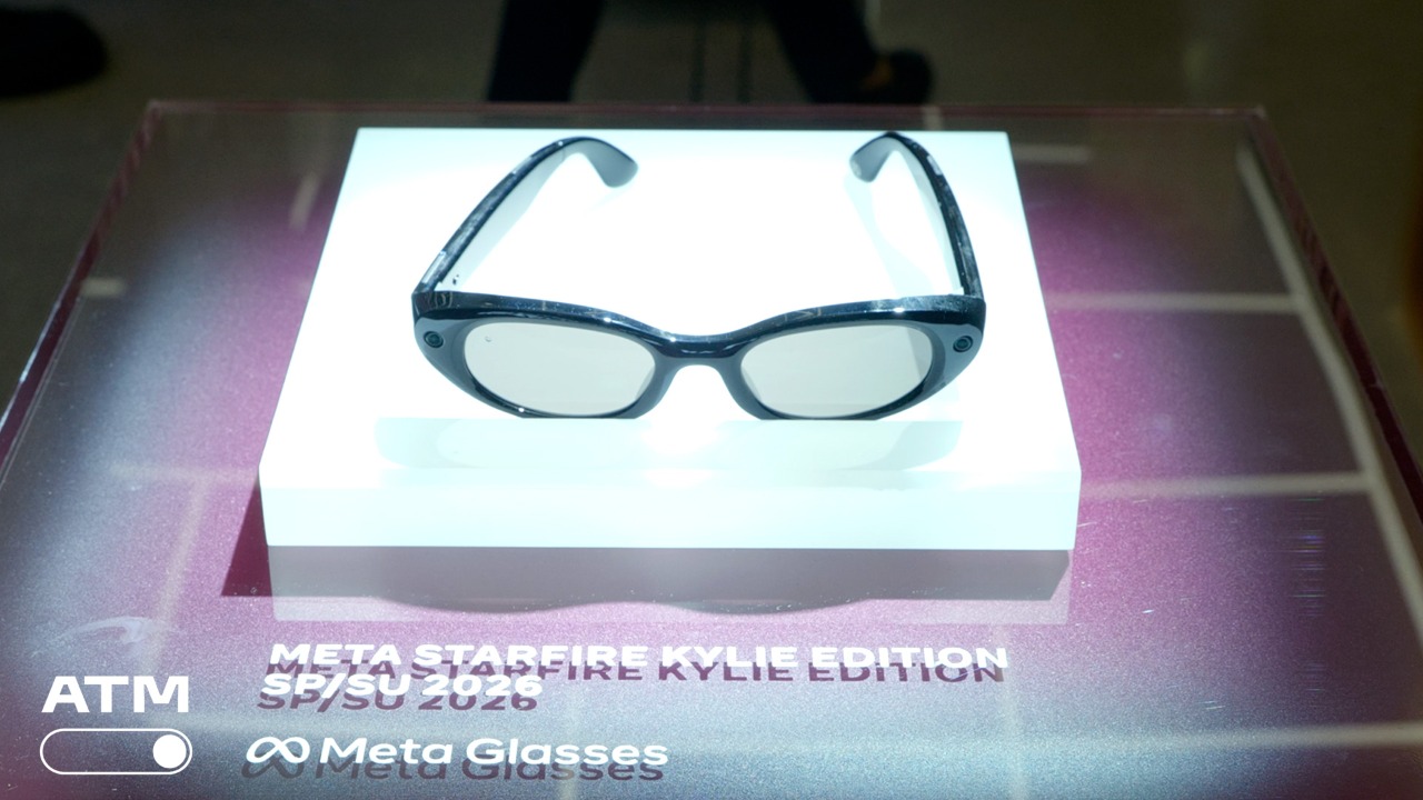 Video thumbnail for Kylie Jenner Wearables? Hands-On With the New Meta Glasses