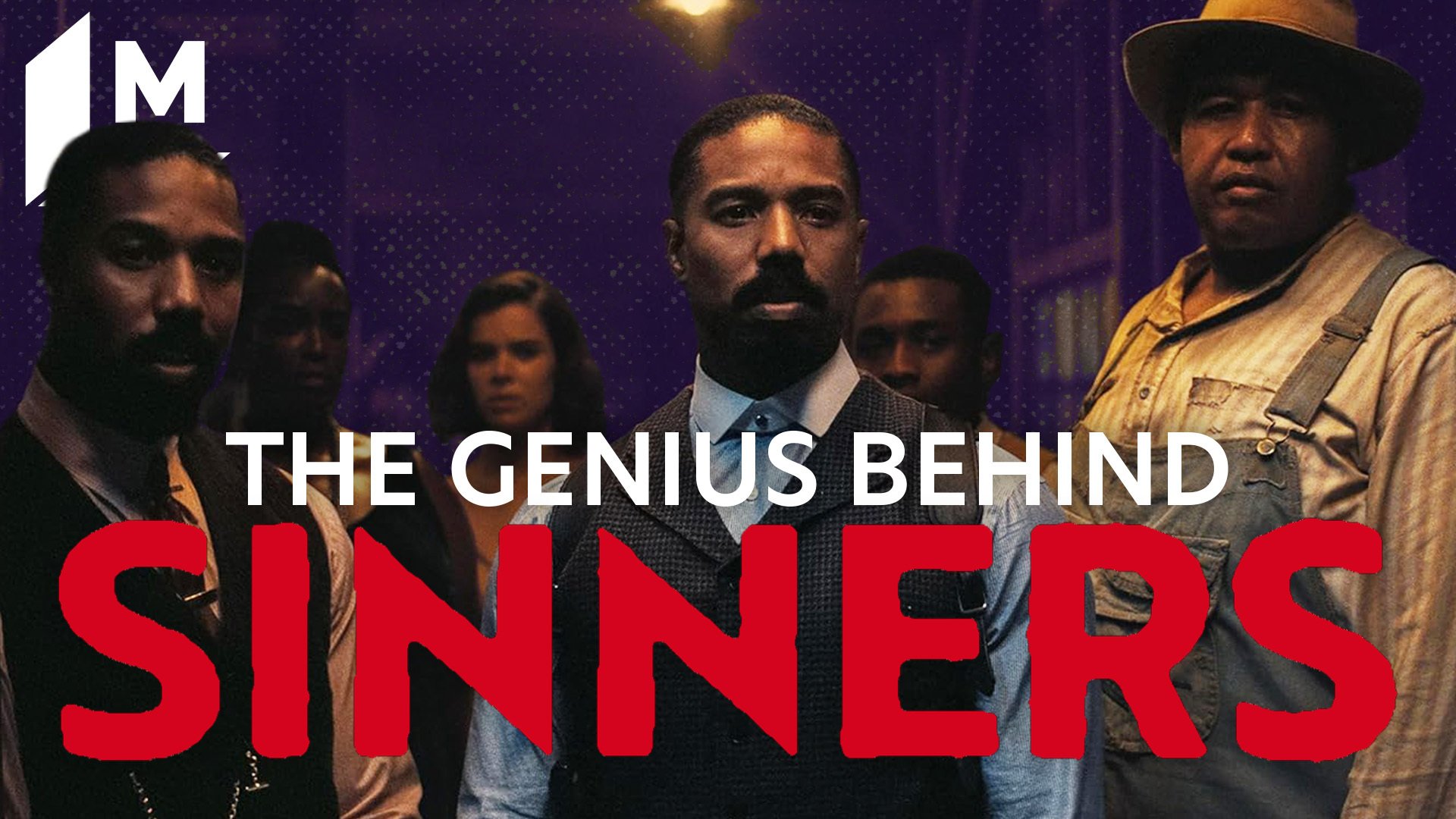 Video thumbnail for Did Ryan Coogler tease a 'Sinners' trilogy?