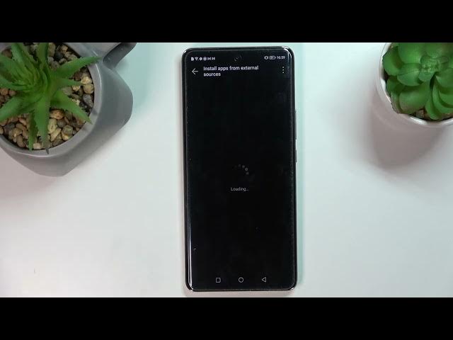 Video thumbnail for How to Allow Unknown Sources in Honor 50 – Allow Installation