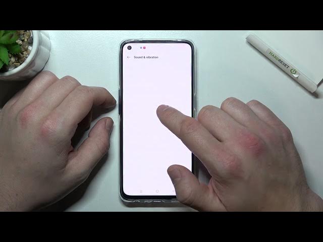 Video thumbnail for How to Switch Volume Keys Function in Oppo Find X3 Lite?