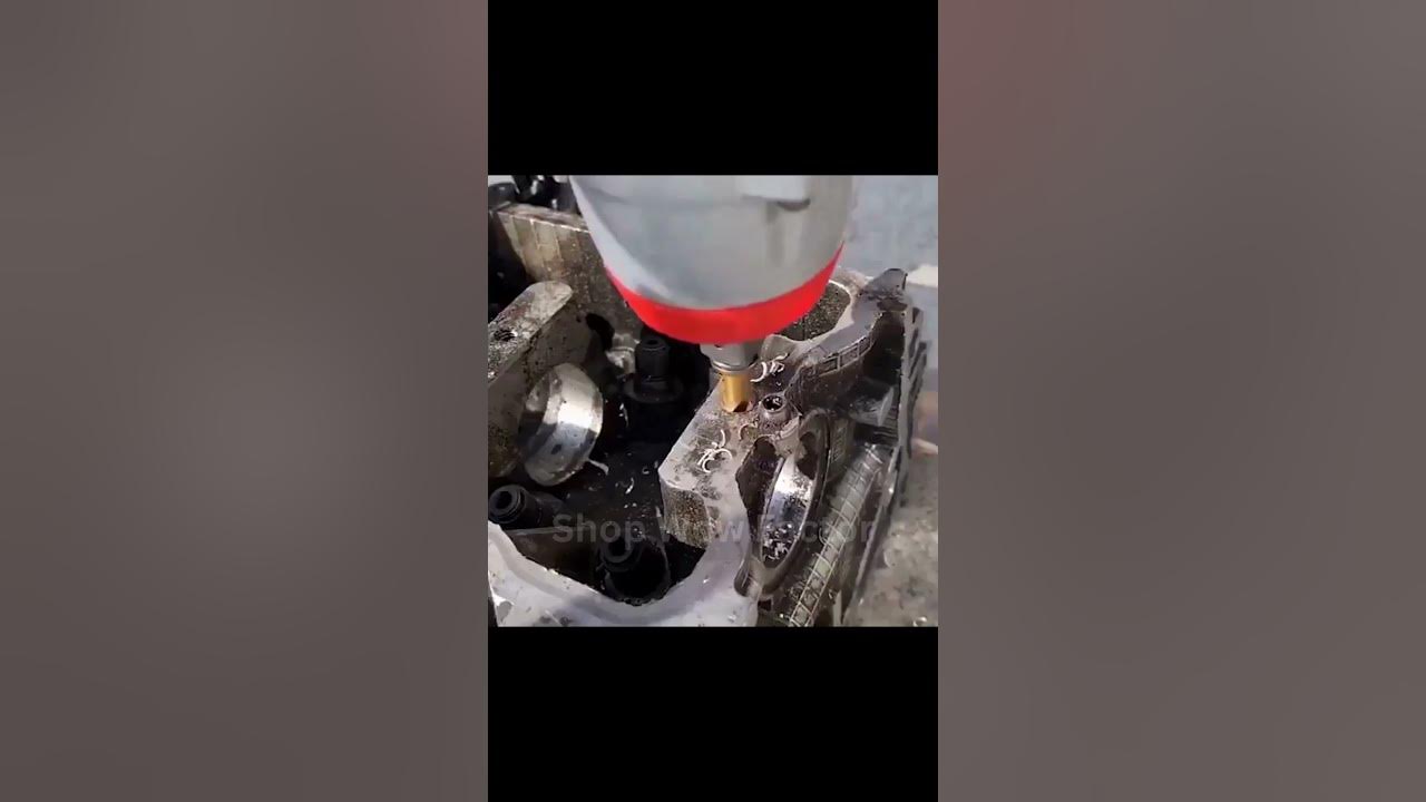 Video thumbnail for 🔩✨ Thread Tap Drill Bits Set ✂️🔧 || Link is in Description || #drill #gadgets #shorts