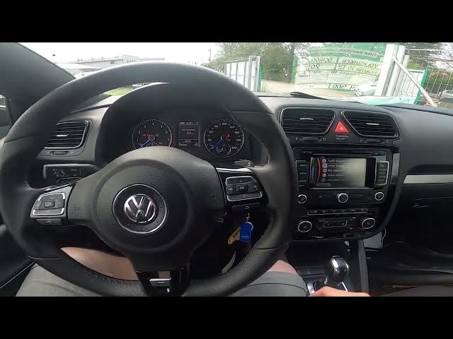 Video thumbnail for How to Assign Function for Favourite Button in Volkswagen Scirocco III ( 2008 - 2017 )