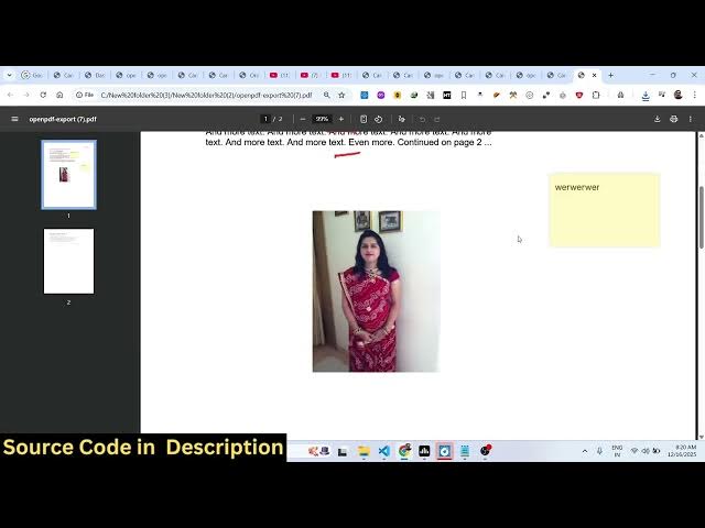 Video thumbnail for Build a Canva Clone PDF Design Tool with Layers, Fonts & Export | JavaScript Canvas API Tutorial