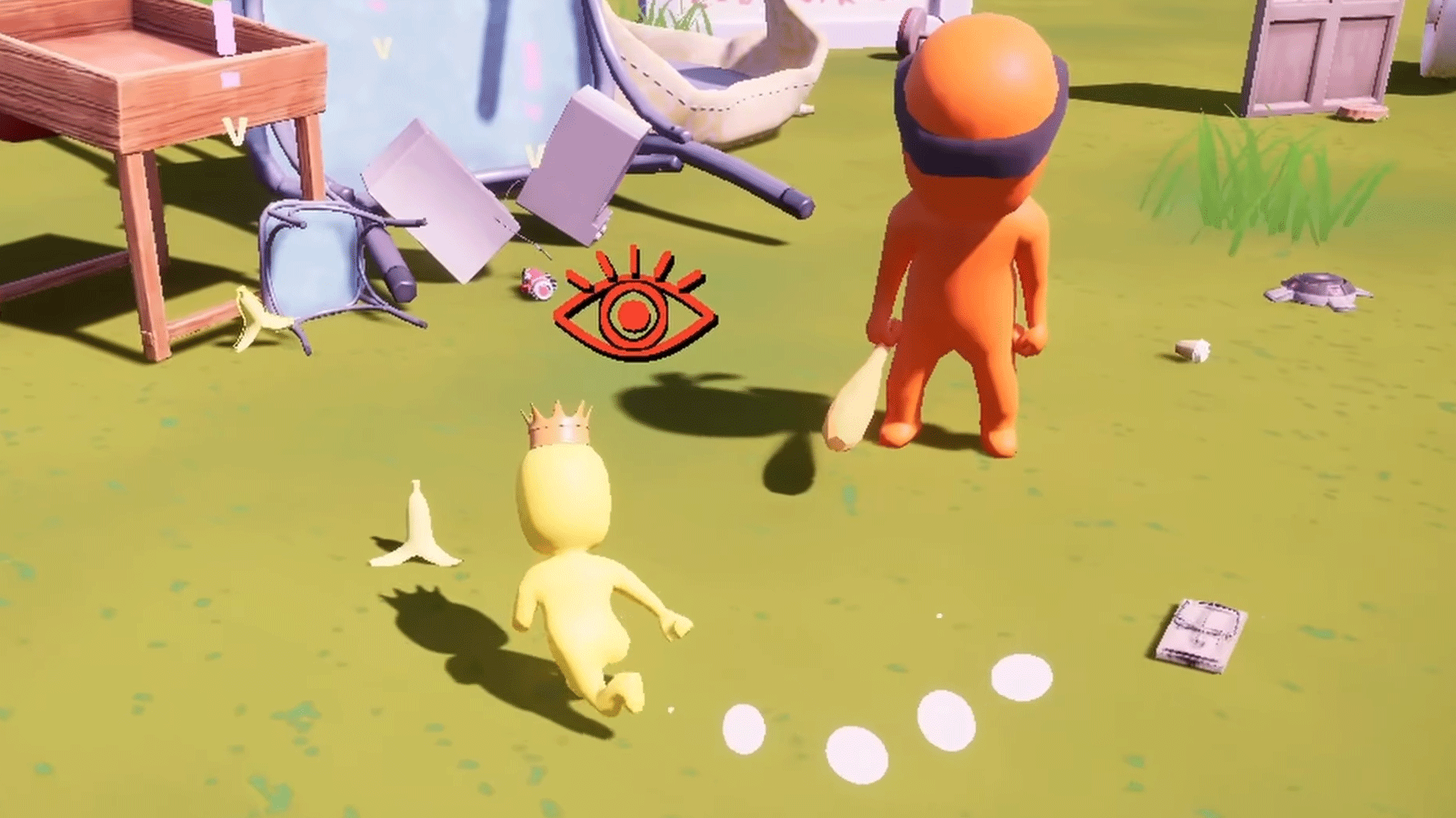 Video thumbnail for Eyesnt - Official Gameplay Trailer