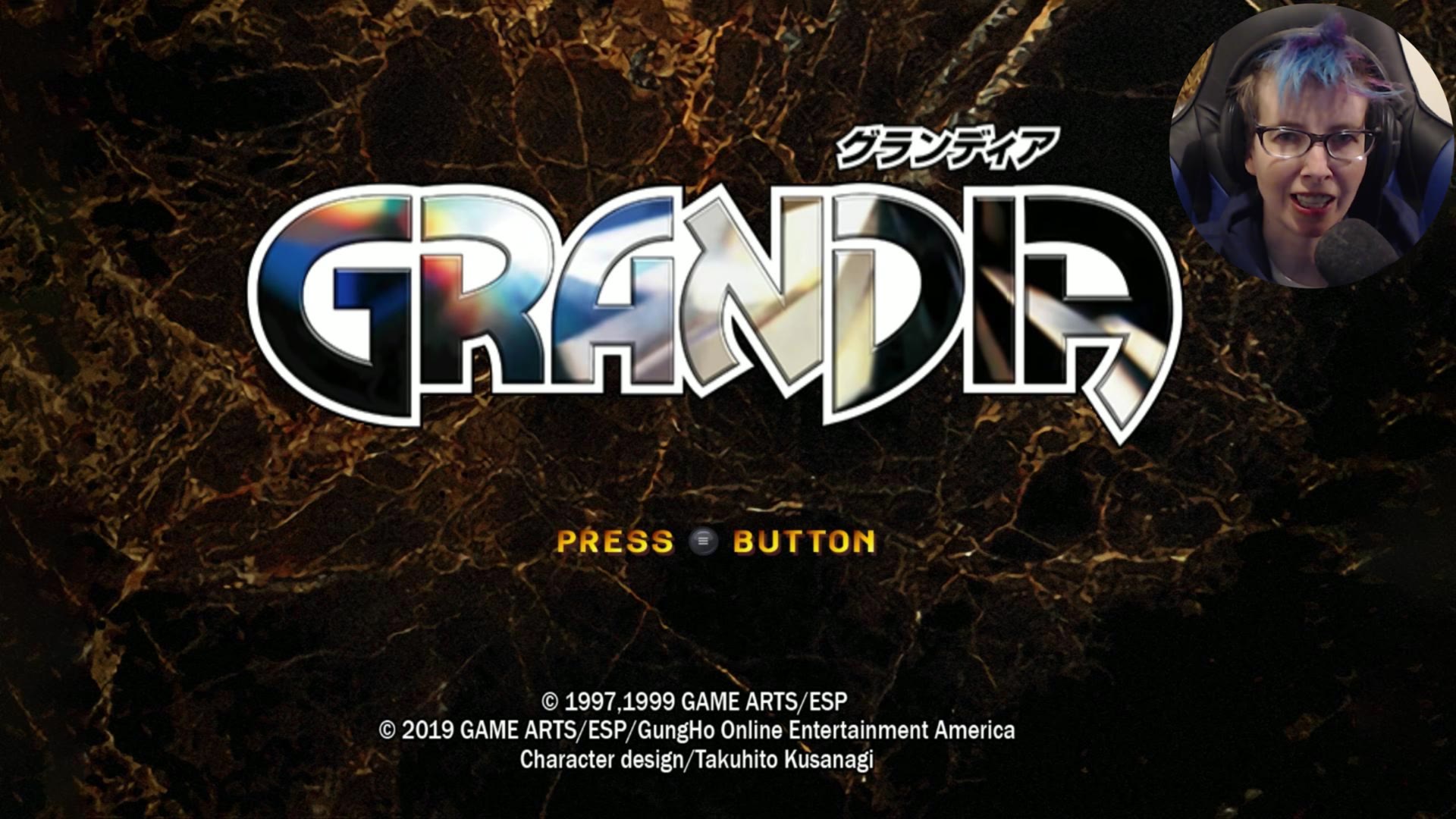 Video thumbnail for Grandia HD Remaster - Gameplay Review - Part 1