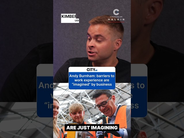 Video thumbnail for Are work experience barriers real or imagined? 🎒