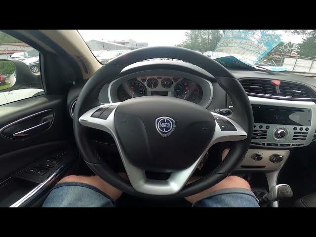 Video thumbnail for Where is Power Outlet in Lancia Delta III ( 2008 – now ) | How to Find Lighter Port?