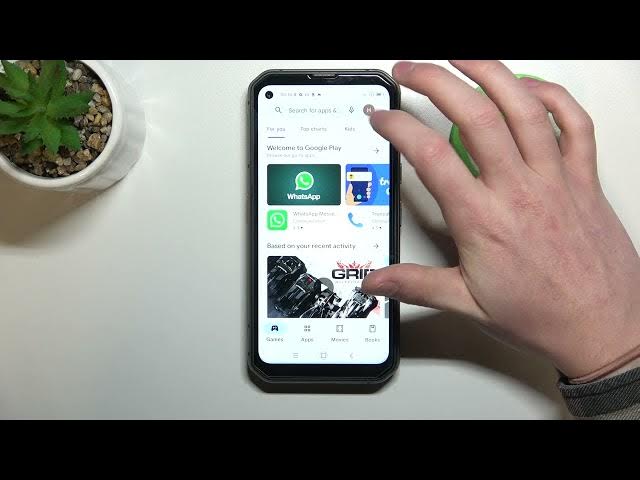 Video thumbnail for Blackview BL6000 Pro 5G - FIX Call Of Duty Not Visible On Google Play Store