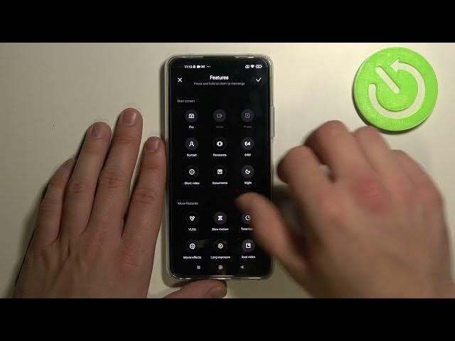 Video thumbnail for How to Edit Camera Modes on Xiaomi 11 T Lite – Manage Camera Modes