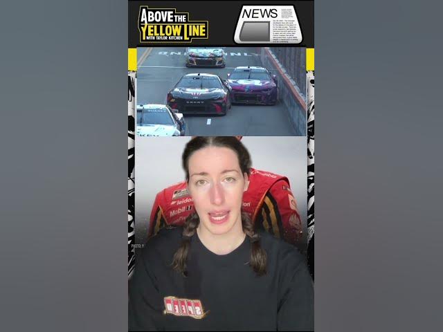 Video thumbnail for Bubba Wallace Fined $50k For Contact With Alex Bowman at Chicago