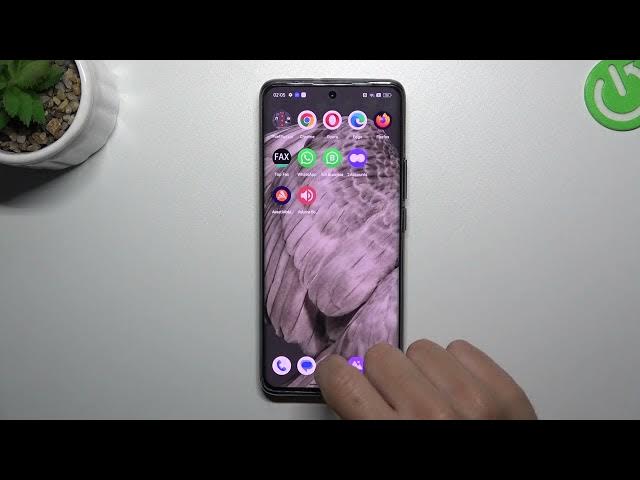 Video thumbnail for How to Remove Green Dots From Home Screen on REALME 11 Pro+