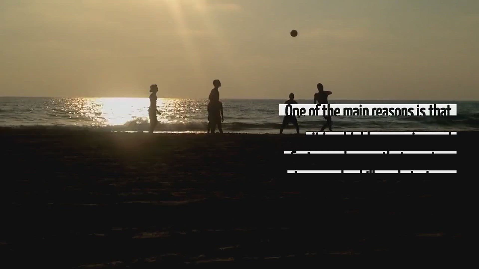 Video thumbnail for Why Is Volleyball So Popular