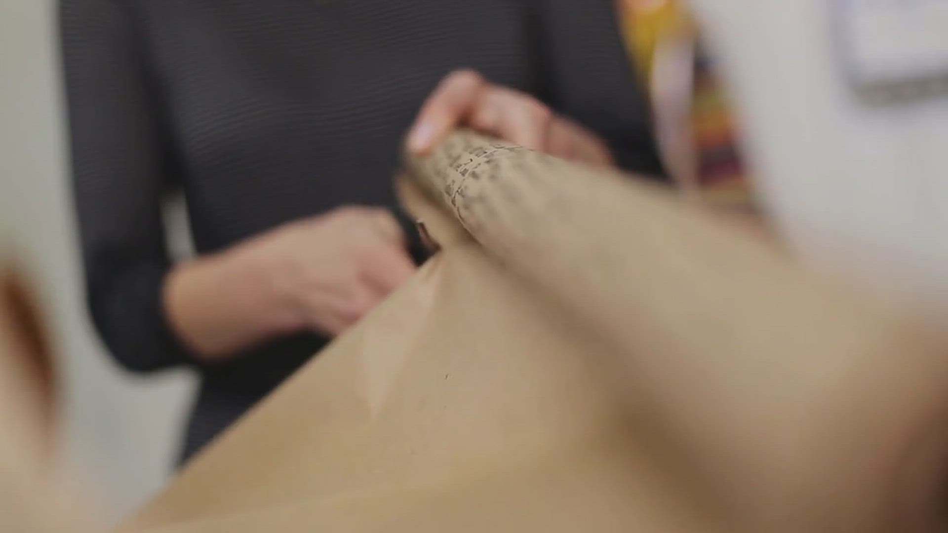'Video thumbnail for How to Make a DIY Paper Flower'