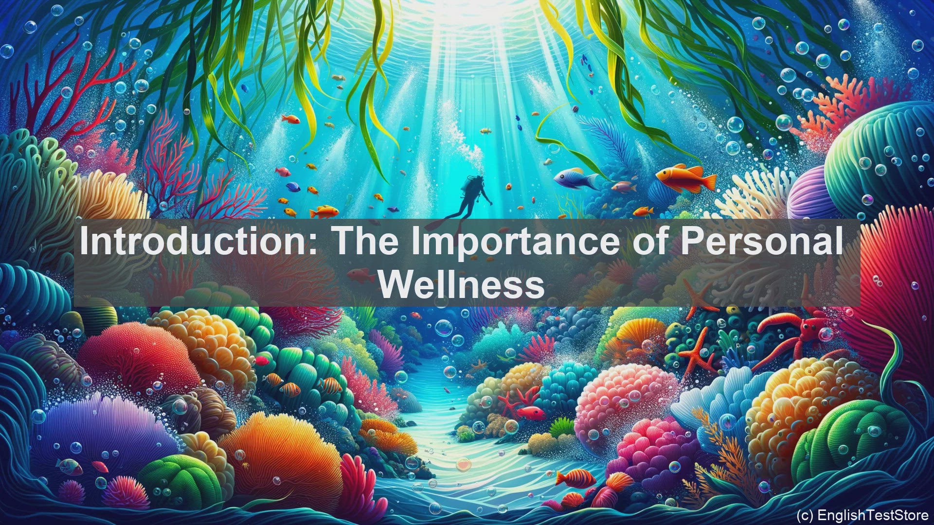 'Video thumbnail for Top 10 Phrases for Discussing Personal Wellness'