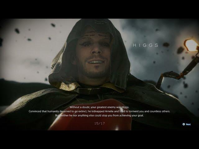 Video thumbnail for Death Stranding 2 - "Death Stranding Recap" Narrated By Deadman (UCA, BTs, Amelie, Chiral Network)