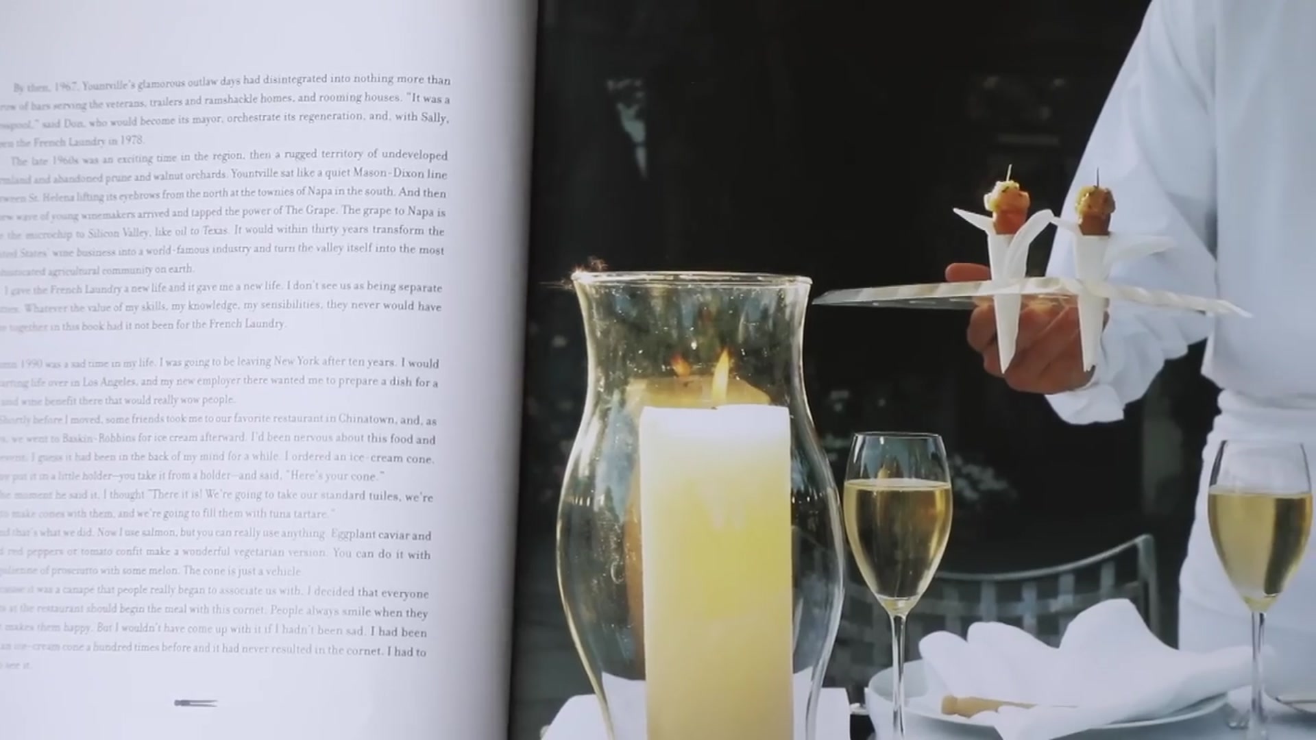 'Video thumbnail for Cured Salmon Tartare "En Croute"'