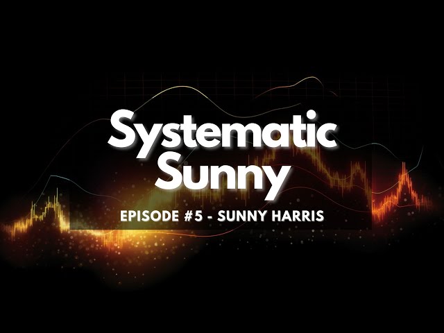 Video thumbnail for Sunny Harris - Math Ph.D. to Sunny Bands - AlphaCast Ep. 5