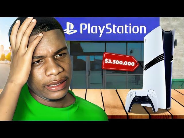 Video thumbnail for Compré la PS5 Pro para que Tú NO lo Hagas - Carísima!