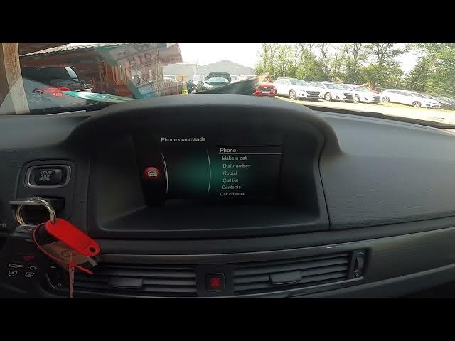 Video thumbnail for How to Check Available Voice Commands in Volvo V70 III ( 2007 - 2016 )