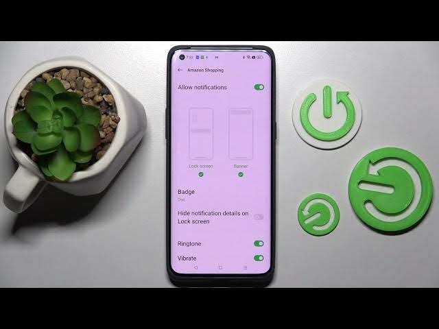 Video thumbnail for Oppo Find X5 Pro - How To Turn On & Off App Notifications