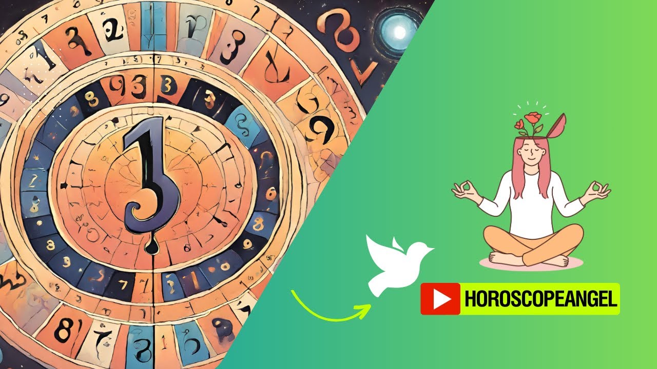 'Video thumbnail for Personal Year 2 in Numerology: video blog'