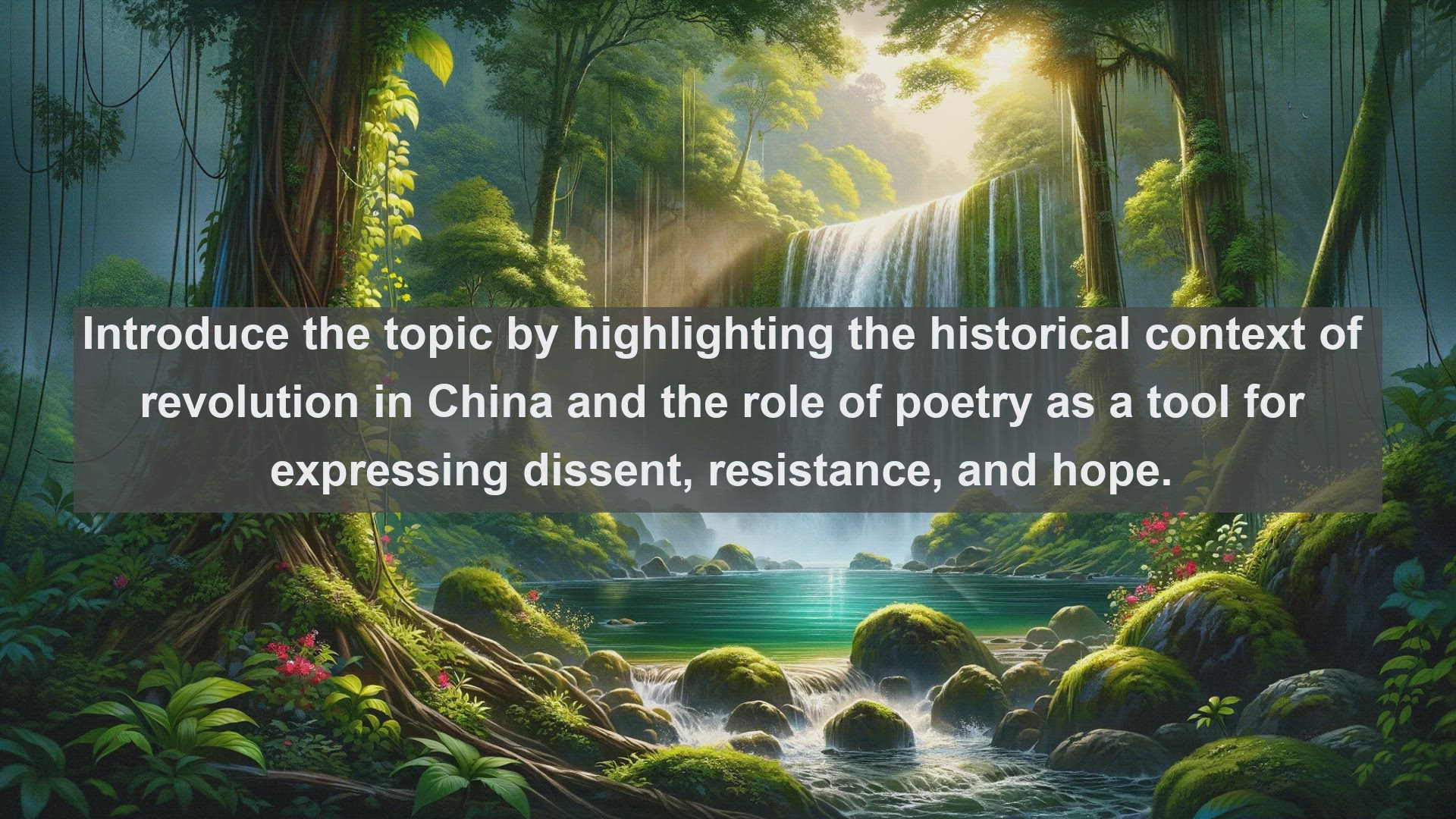 'Video thumbnail for Top 10 Chinese Revolutionary Poems'