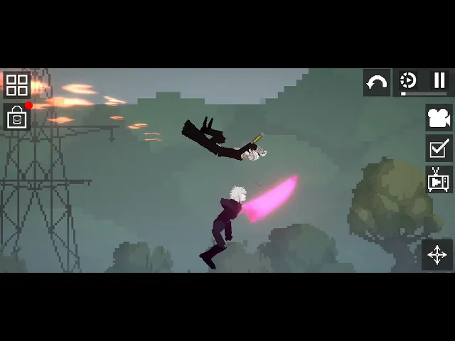 Video thumbnail for Chara vs gaster