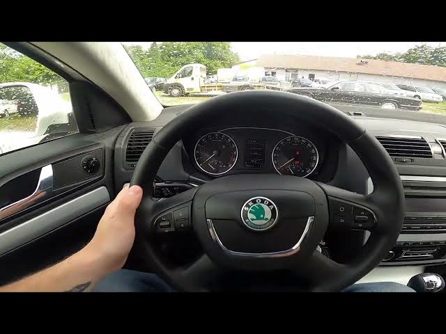 Video thumbnail for How to Enable or Disable High Beam in Skoda Octavia II ( 2004 – 2013 )