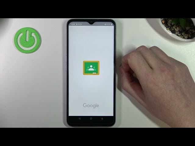 Video thumbnail for Realme C31 - How To Install And Join Google Classroom