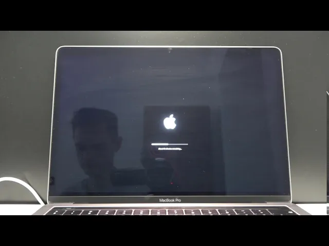Video thumbnail for Hard Reset on MacBook Pro (2019) - Remove All Data from iOS Mac