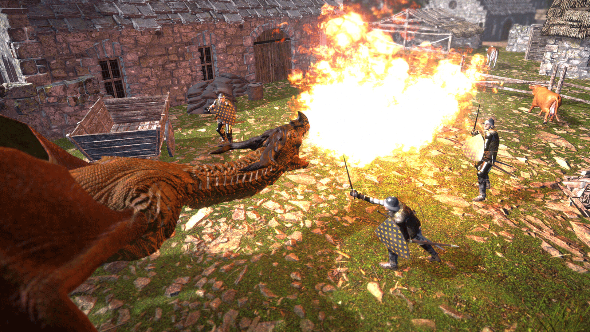 Video thumbnail for Dragon Realms - Official Cinematic Trailer