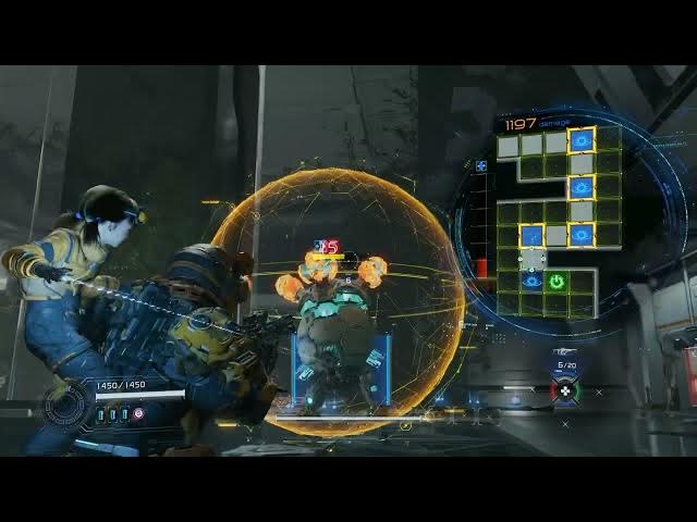 Video thumbnail for Pragmata - 3. Terra Dome: Soil Research: Survive High Security Area Gameplay | Cabin Coin Location